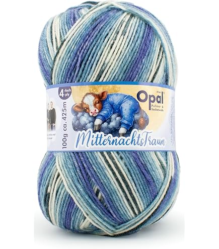Amazon | 毛糸 ソックヤーン Opal オパール Zauberwald（魔法の森